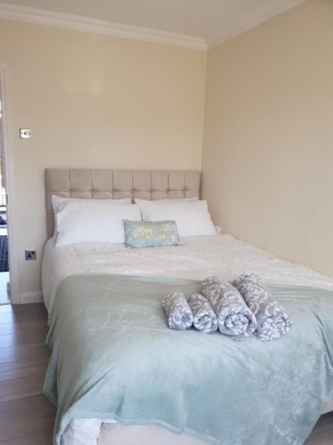 Stylish & Cozy 2-Bedroom Flat In Hoxton & Shoreditch Londres Extérieur photo