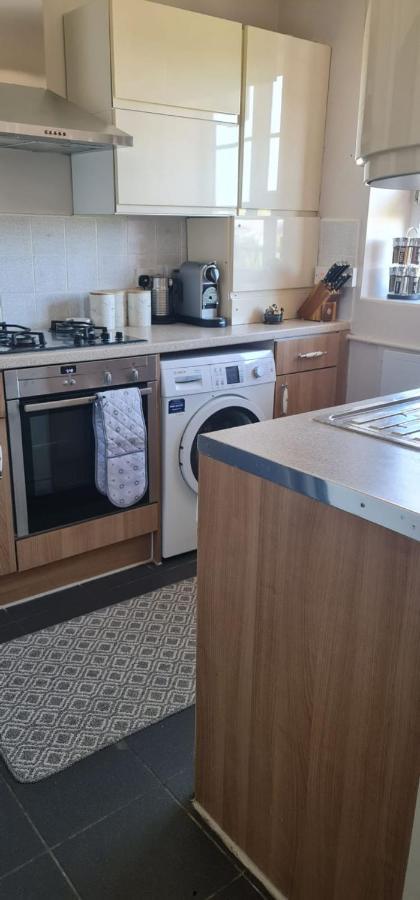 Stylish & Cozy 2-Bedroom Flat In Hoxton & Shoreditch Londres Extérieur photo